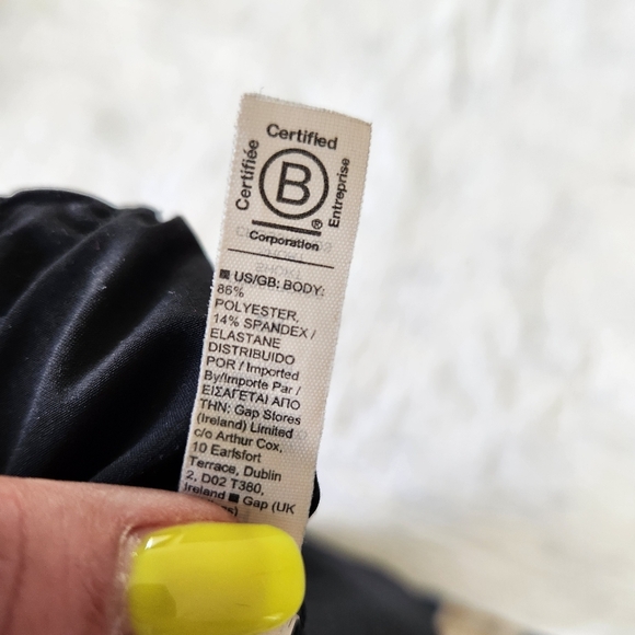 Athleta Crossroads Shorts Womens Size 2X Black Liner Running Athletic - Picture 6 of 7